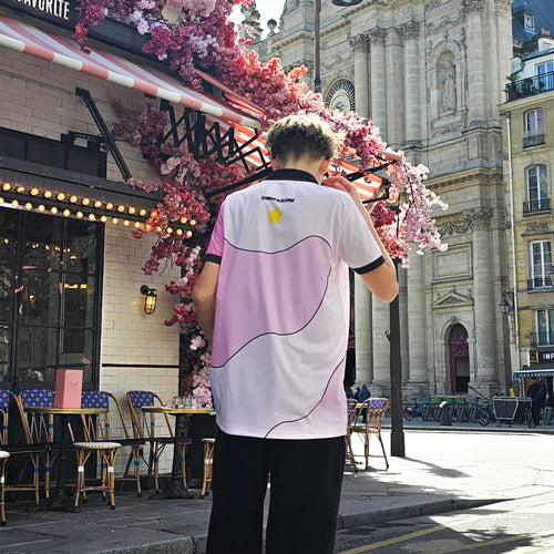 Maillot - The Pink Wave Redencz