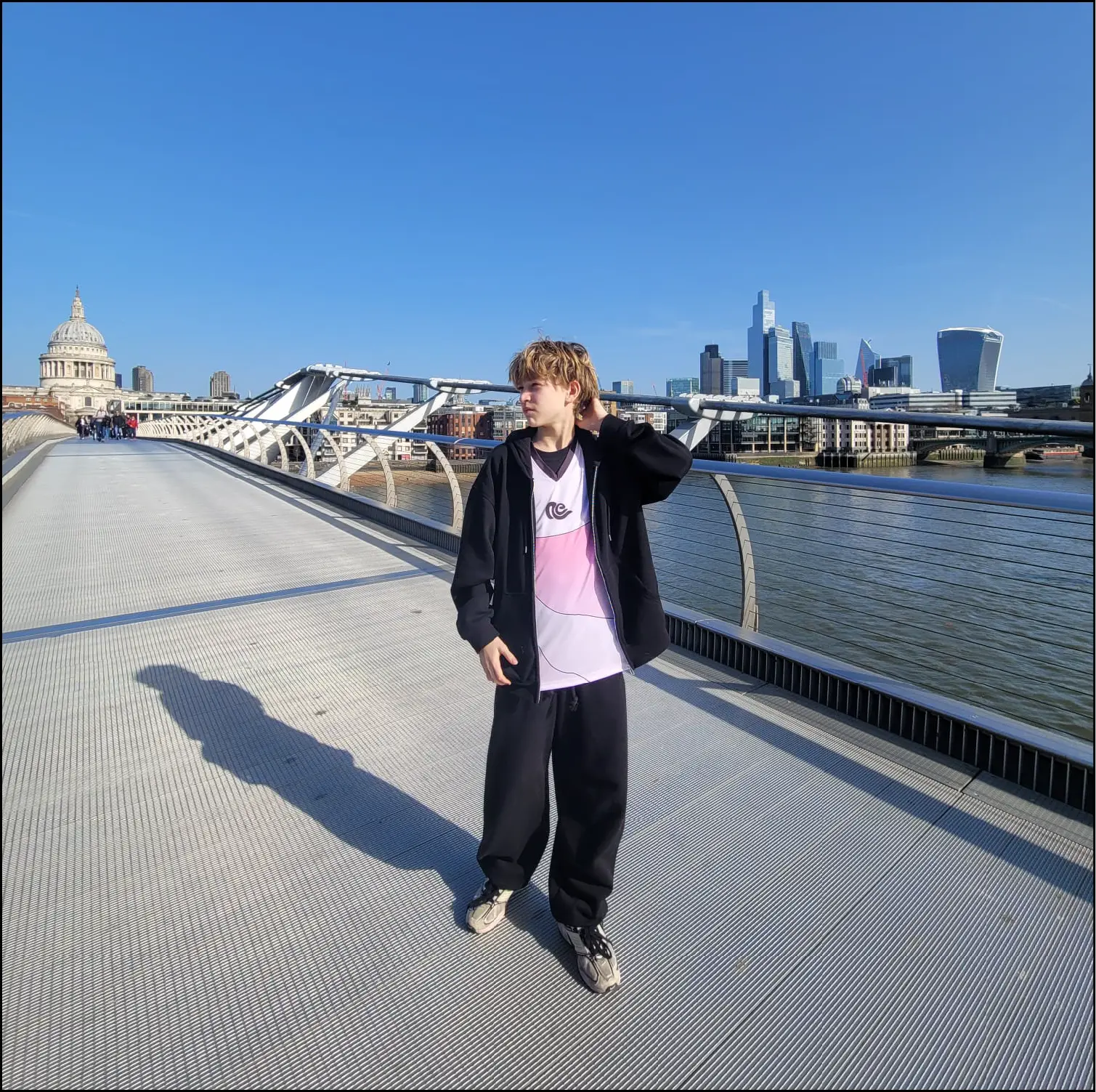 Maillot - The Pink Wave Redencz