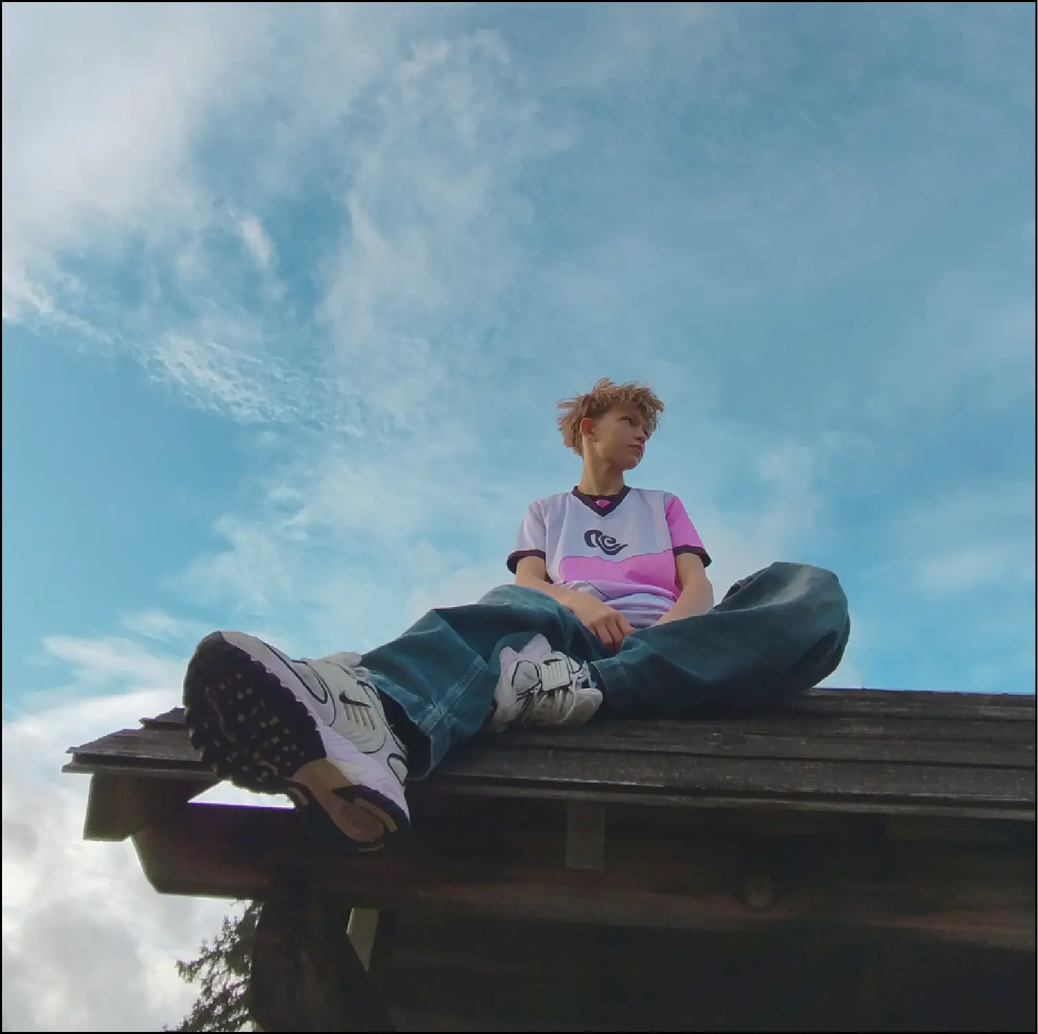 Maillot - The Pink Wave Redencz