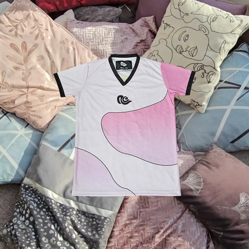 Maillot - The Pink Wave Redencz