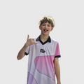Maillot - The Pink Wave Redencz