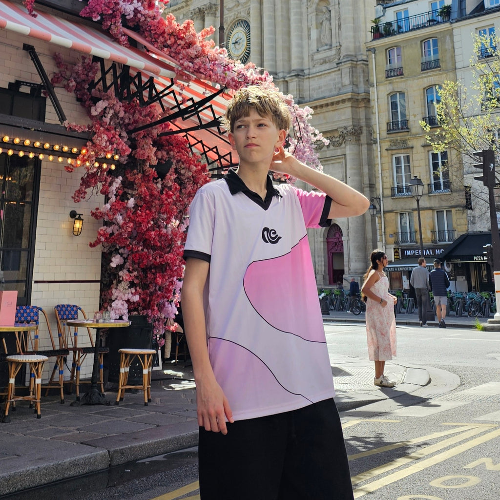 Maillot - The Pink Wave Redencz