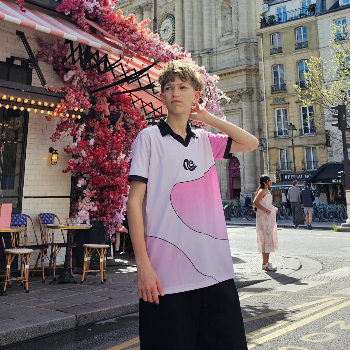 Maillot - The Pink Wave Redencz